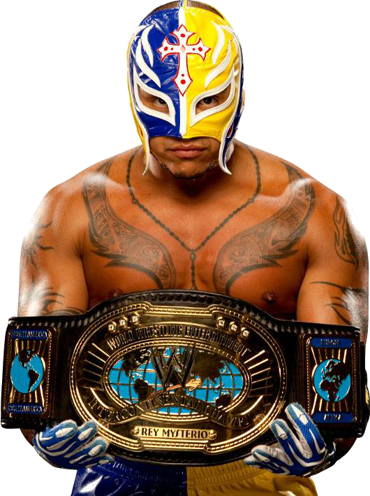 Rey Mysterio Transparent PNG Image