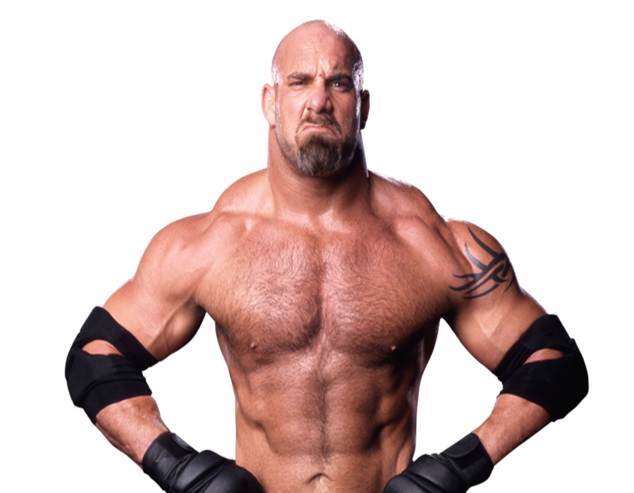 Bill Goldberg Transparent PNG Image