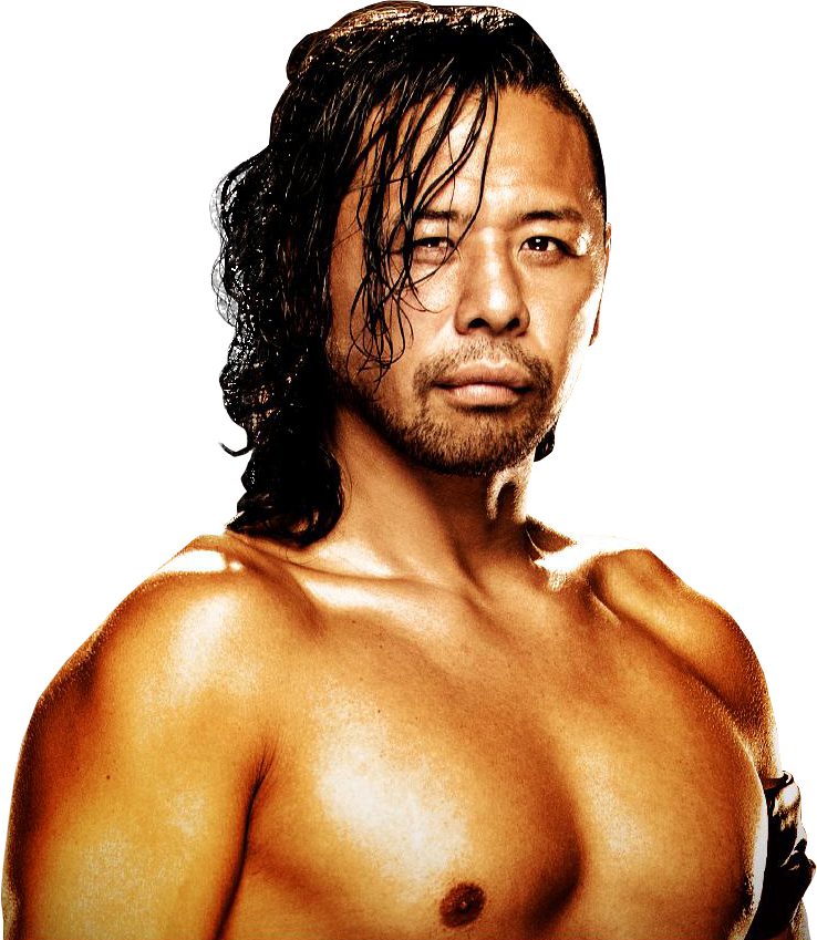 Shinsuke Nakamura Transparent PNG Image