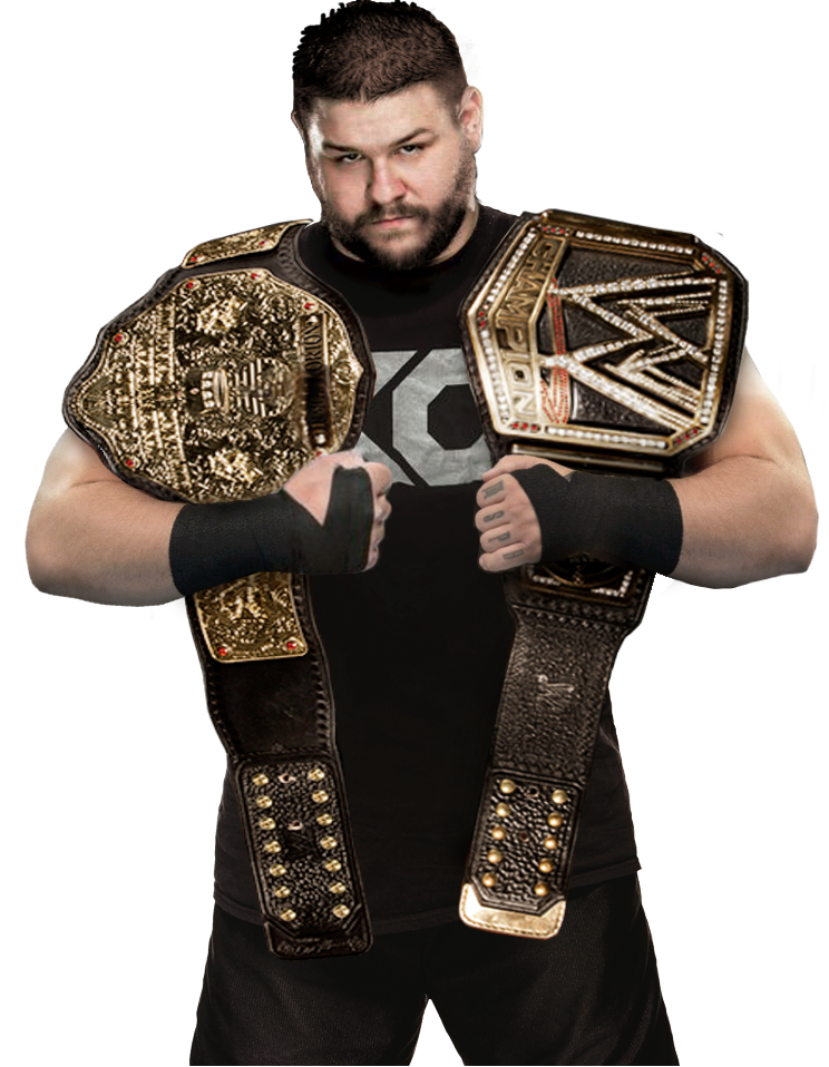 Kevin Owens Transparent PNG Image
