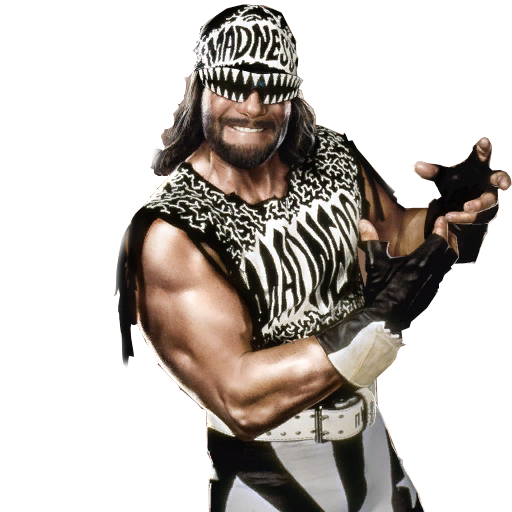 Randy Savage Transparent PNG Image