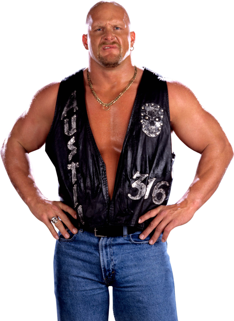 Stone Cold Transparent PNG Image