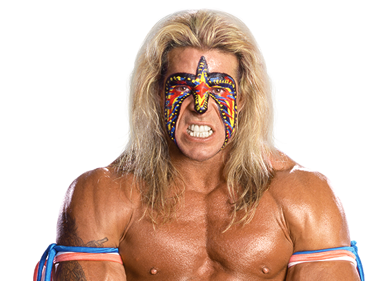 The Ultimate Warrior Transparent PNG Image