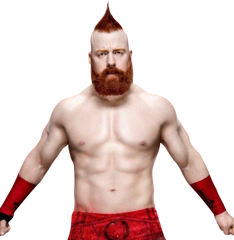 Sheamus Transparent PNG Image