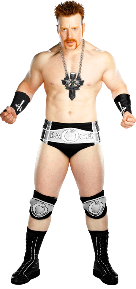 Sheamus Transparent PNG Image