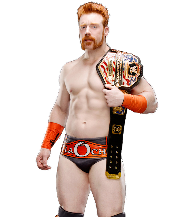 Sheamus Transparent PNG Image