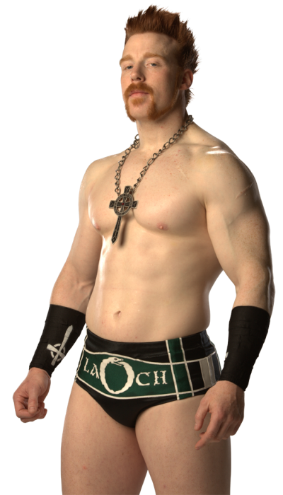 Sheamus Transparent PNG Image