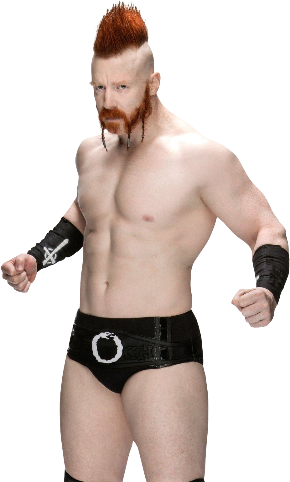 Sheamus Transparent PNG Image