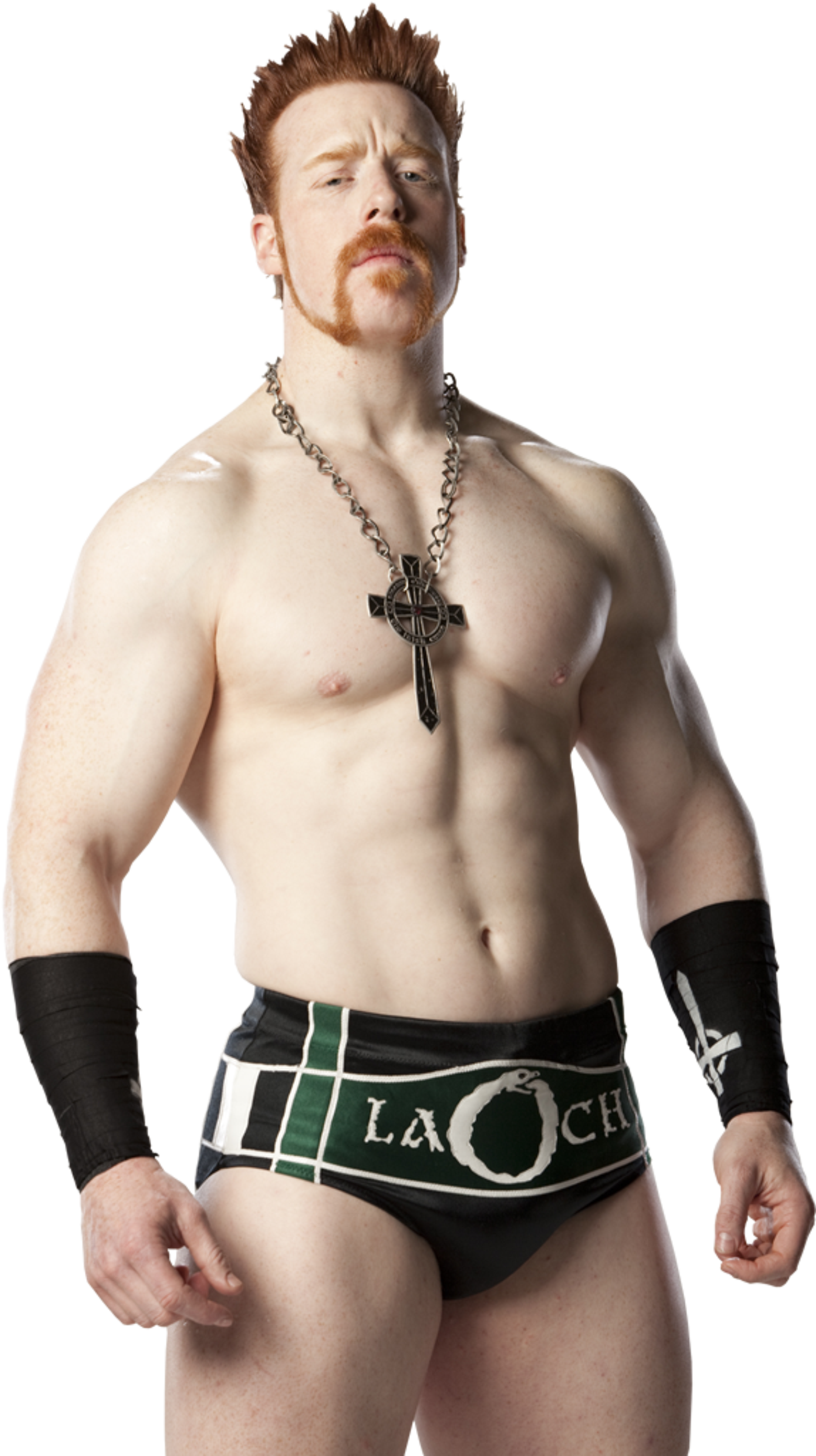 Sheamus Transparent PNG Image