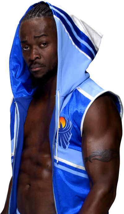 Kofi Kingston Transparent PNG Image