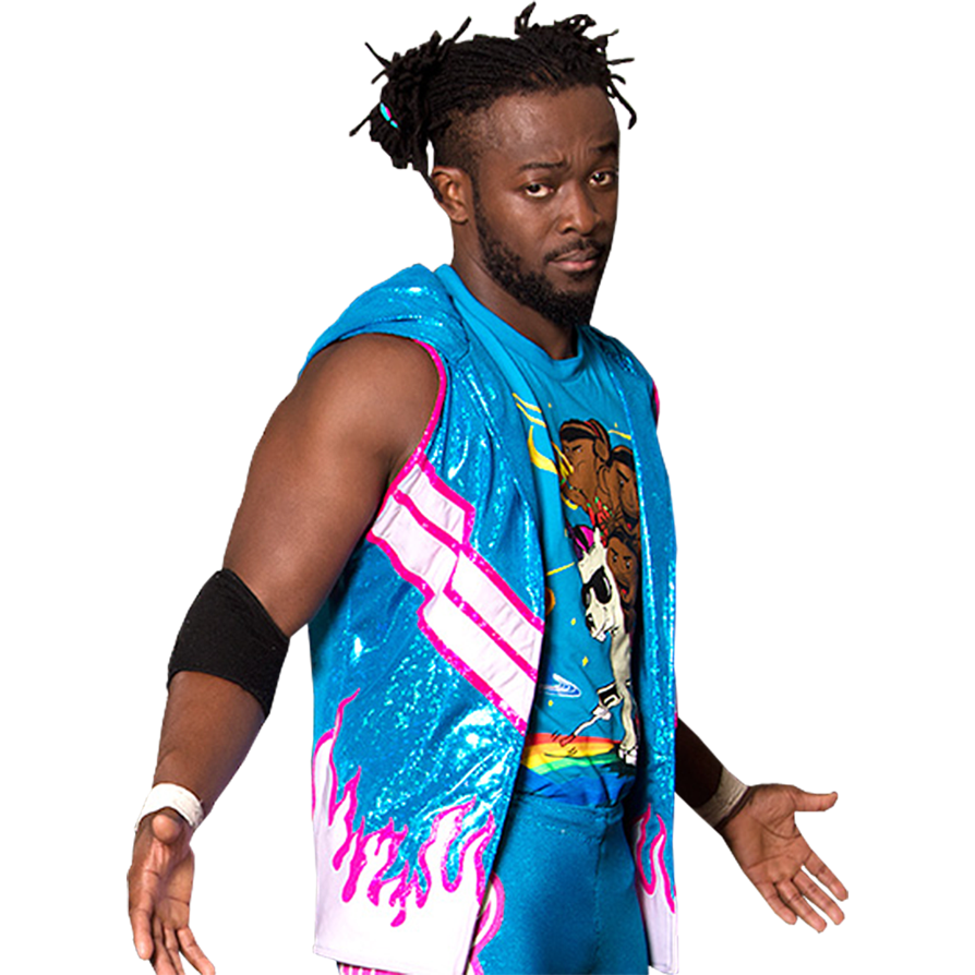 Kofi Kingston Transparent PNG Image