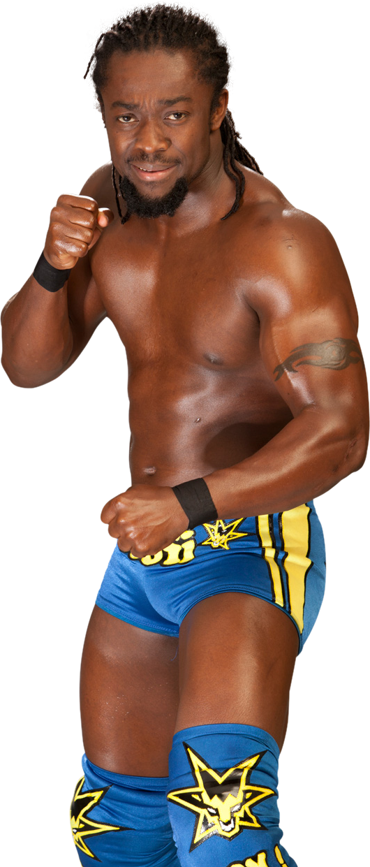 Kofi Kingston Transparent PNG Image