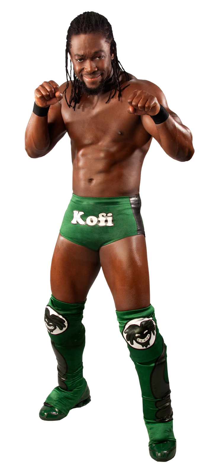 Kofi Kingston Transparent PNG Image