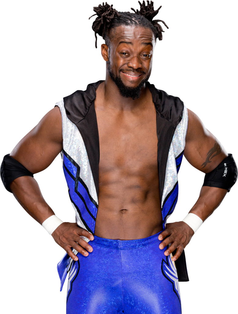 Kofi Kingston Transparent PNG Image