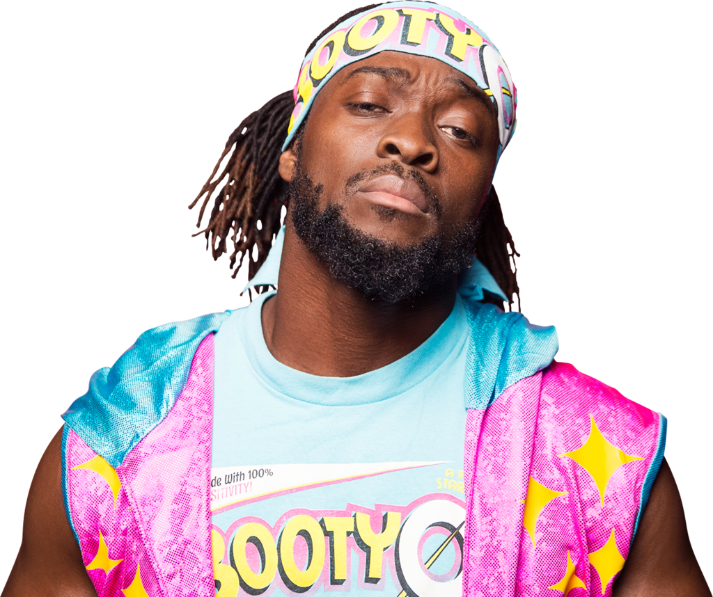 Kofi Kingston Background Transparent PNG Image