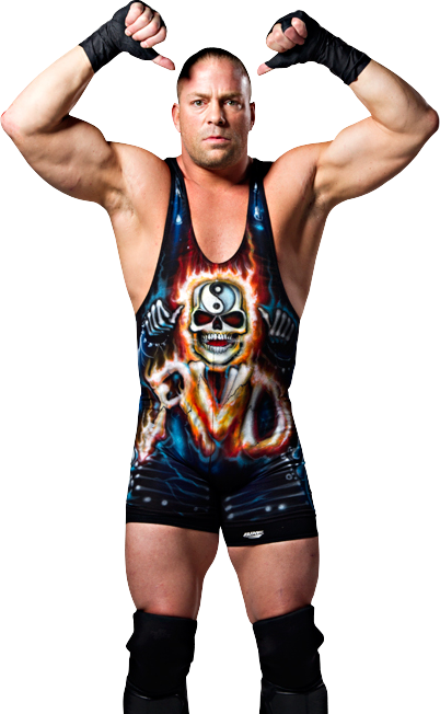 Rob Van Dam Transparent PNG Image