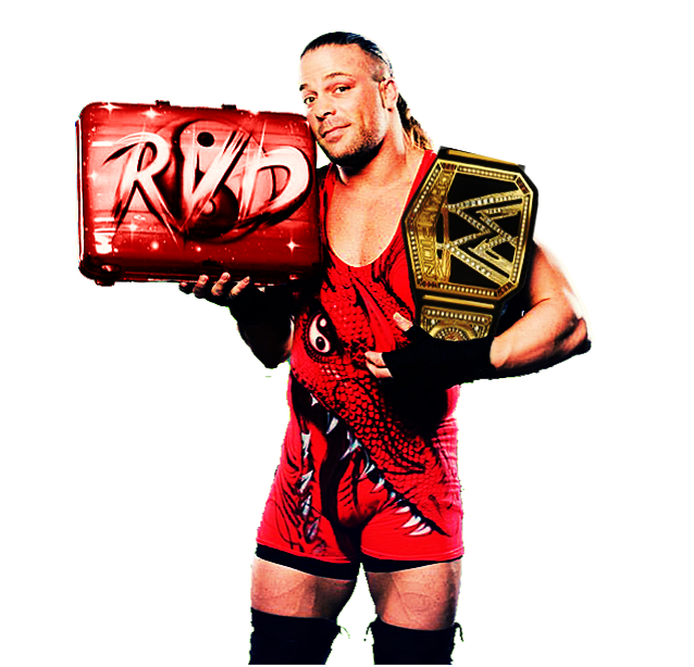Rob Van Dam Transparent PNG Image