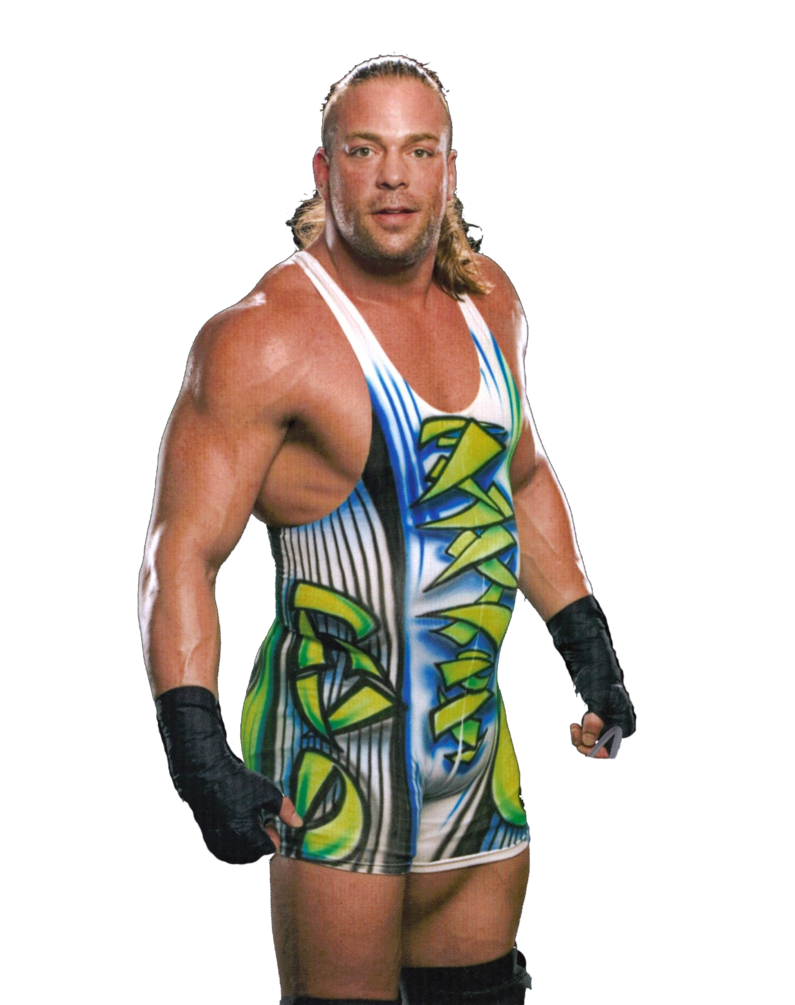 Rob Van Dam Transparent PNG Image