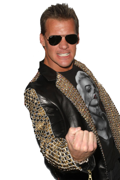 Chris Jericho Transparent PNG Image