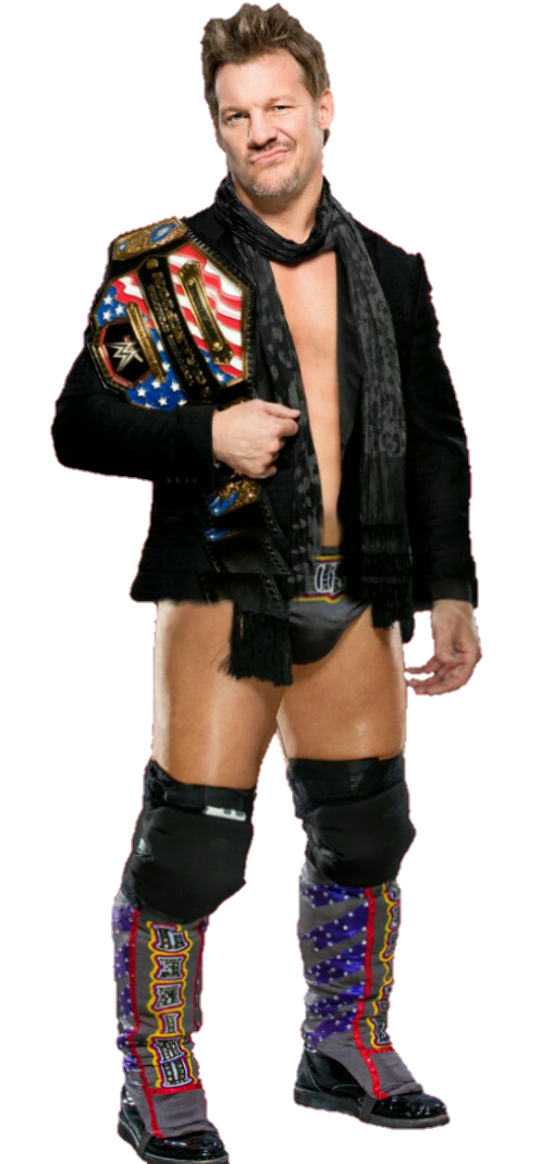 Chris Jericho Transparent PNG Image
