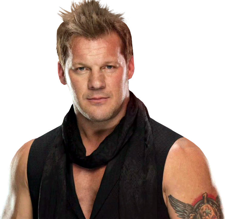 Chris Jericho Transparent PNG Image