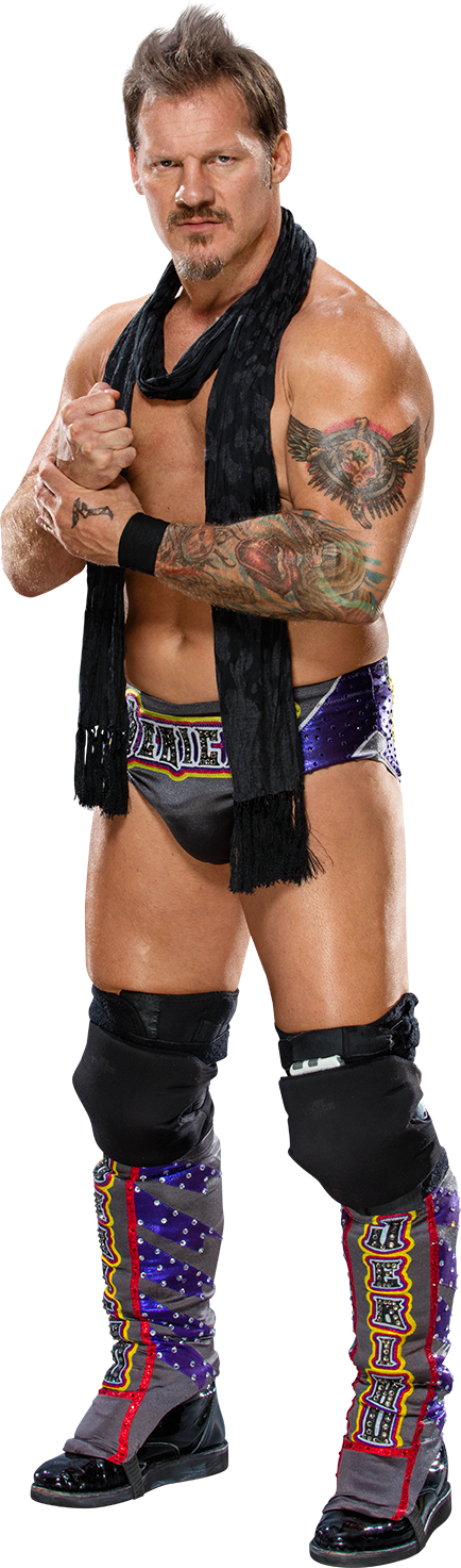Chris Jericho Transparent PNG Image