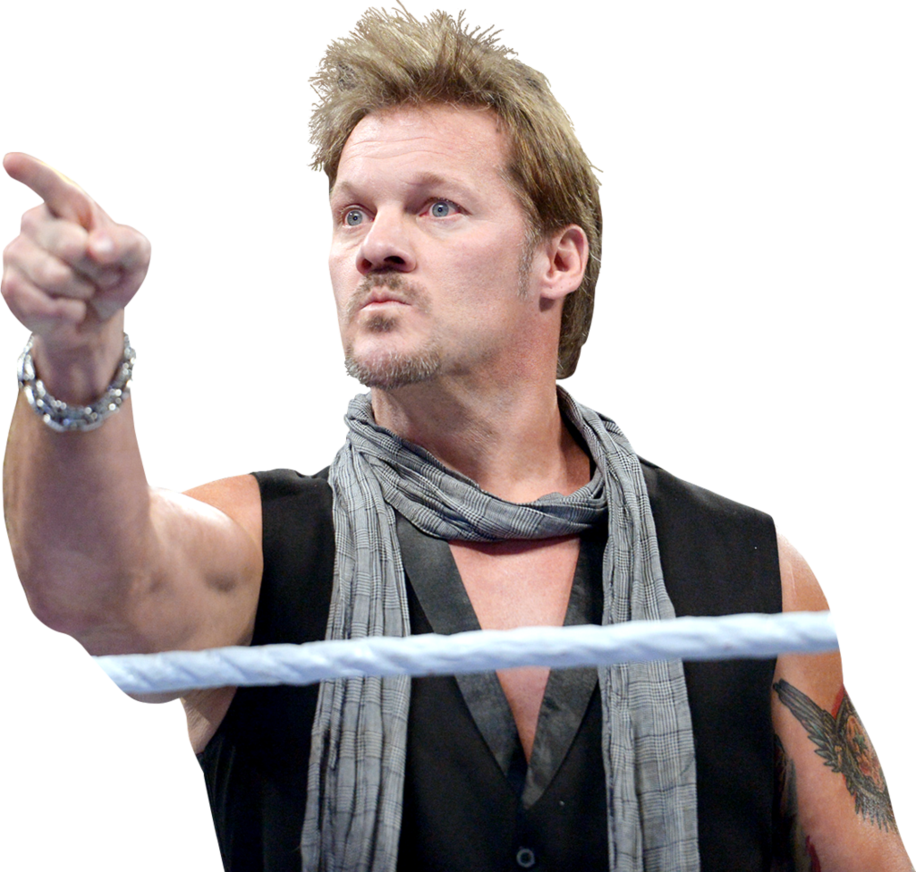Chris Jericho Transparent PNG Image