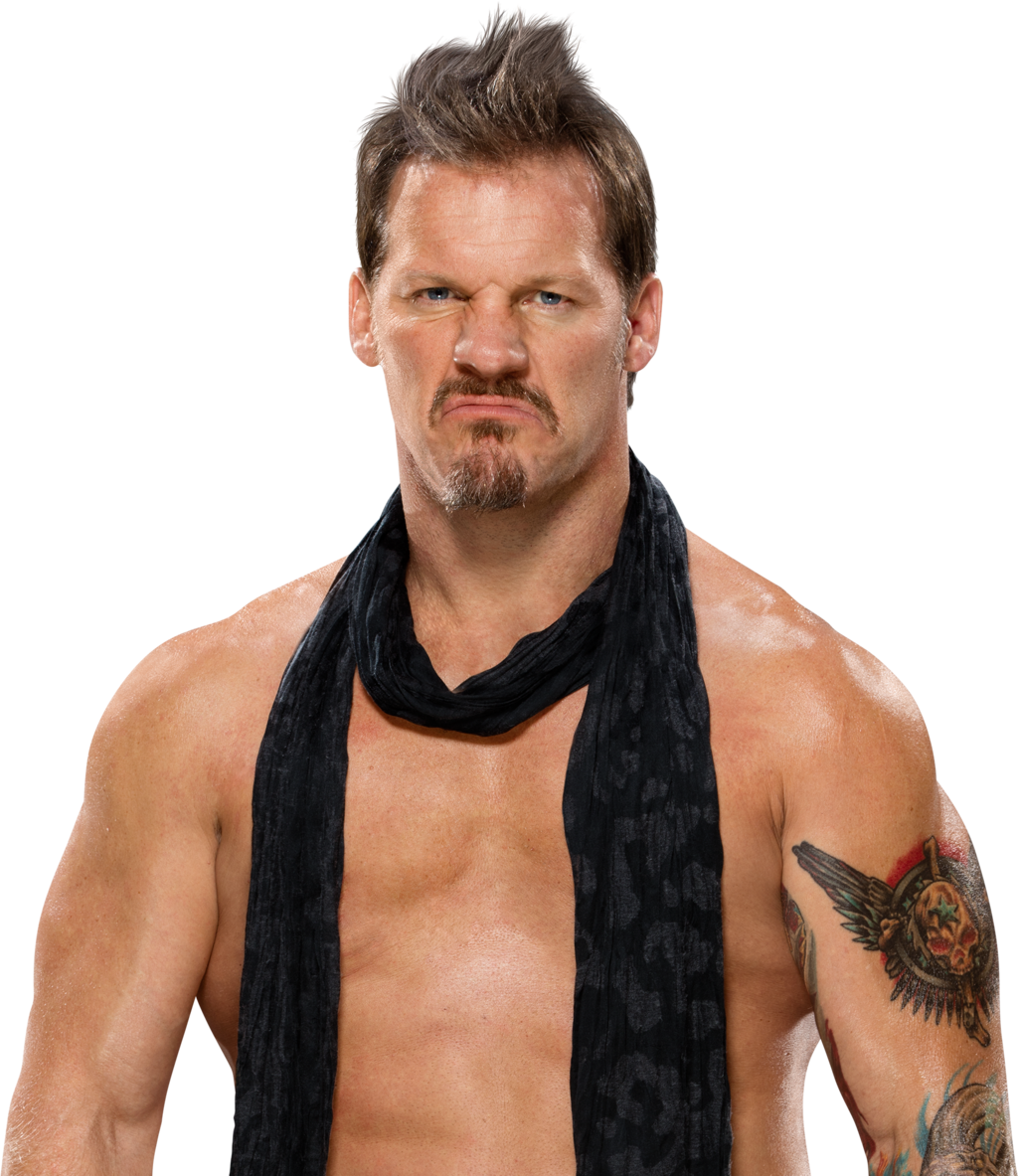 Chris Jericho Background Transparent PNG Image