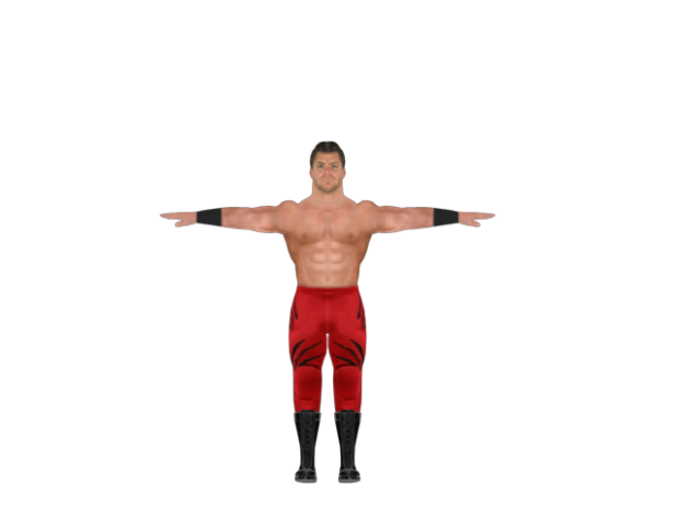 Chris Benoit Transparent PNG Image