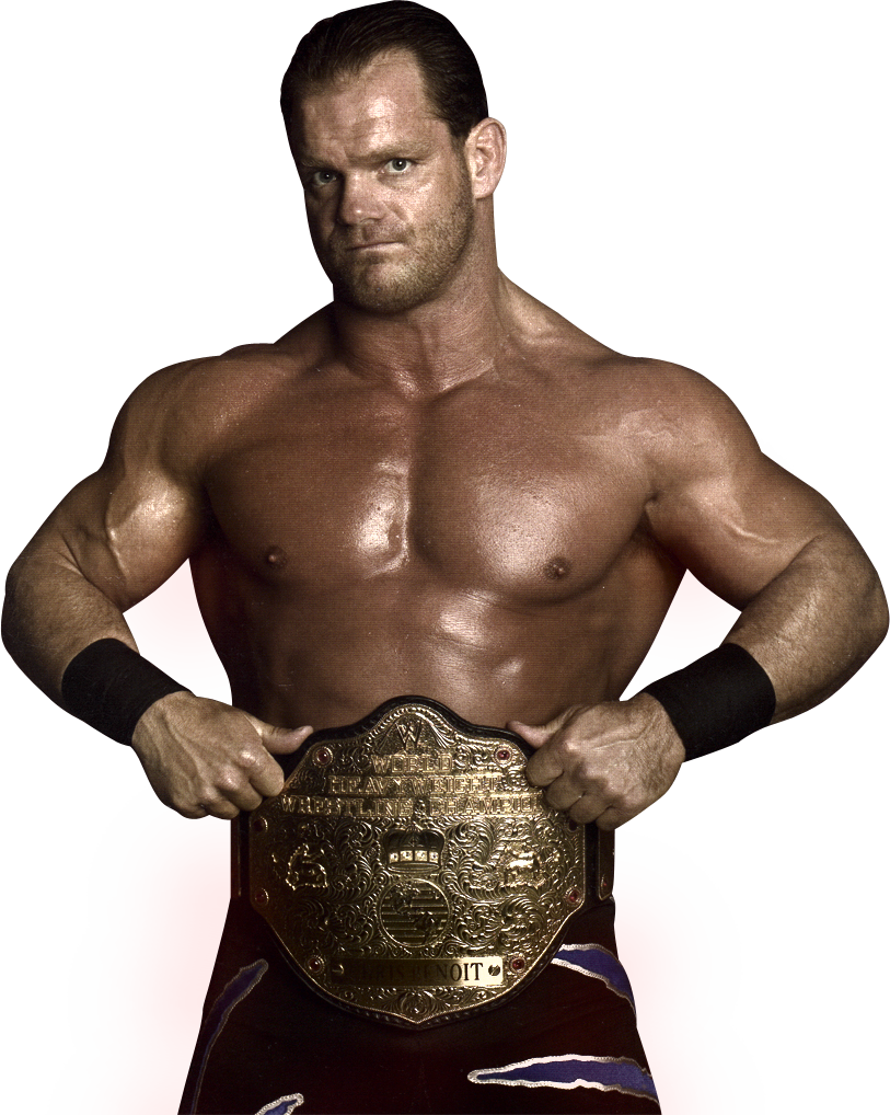 Chris Benoit Background Transparent PNG Image