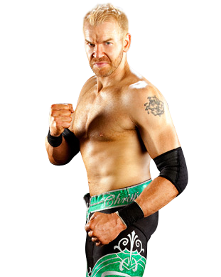 Wwe Christian Transparent PNG Image