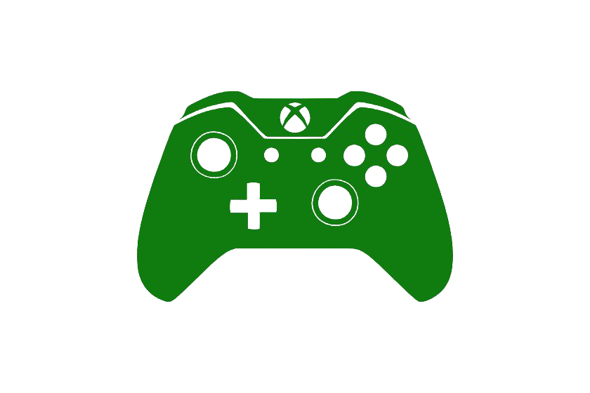 Controller Remote Xbox Transparent PNG Image