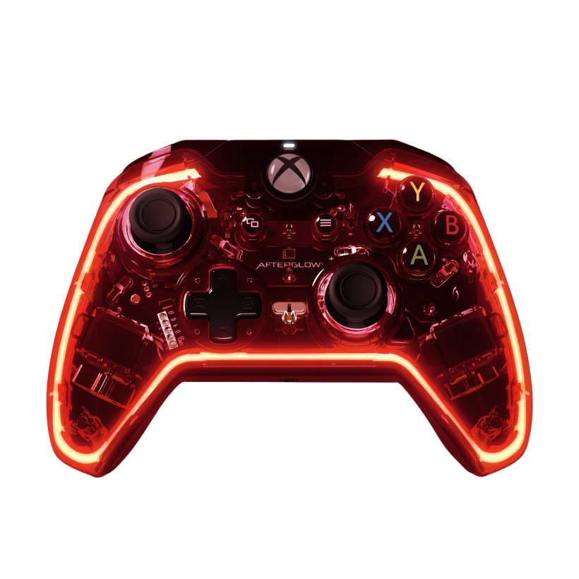 Controller Remote Xbox Transparent PNG Image