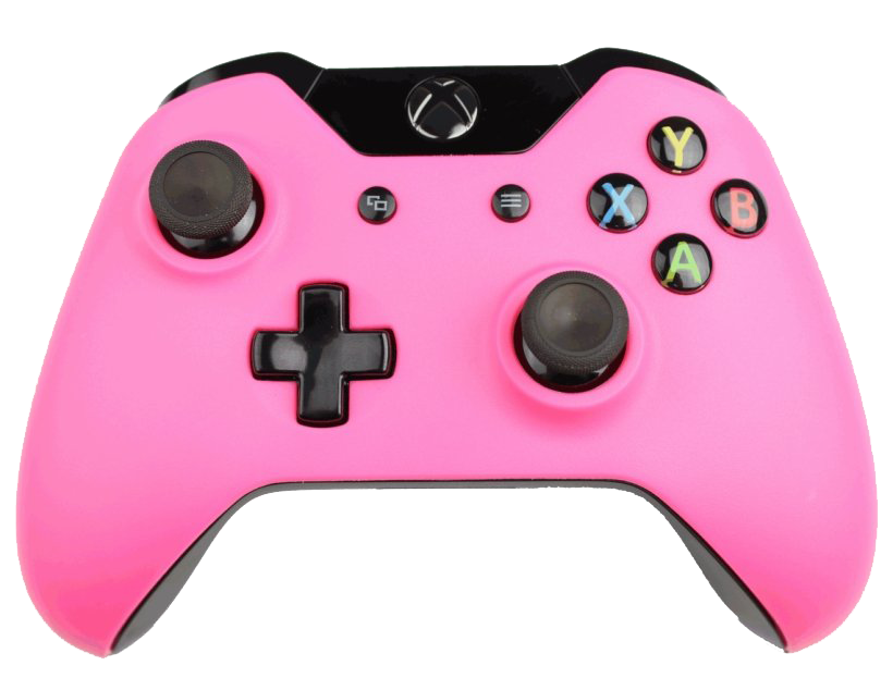 Controller Remote Xbox Transparent PNG Image