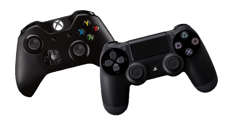 Controller Remote Xbox Transparent PNG Image
