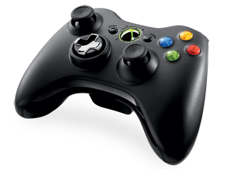 Xbox Controller Transparent PNG Image