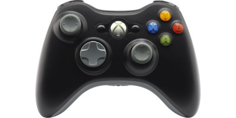 Xbox Controller Transparent PNG Image