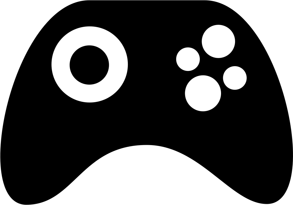 Game Controller Transparent PNG Image