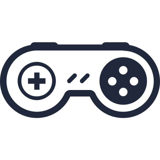 Game Controller Transparent PNG Image