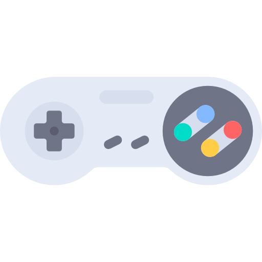 Game Controller Transparent PNG Image