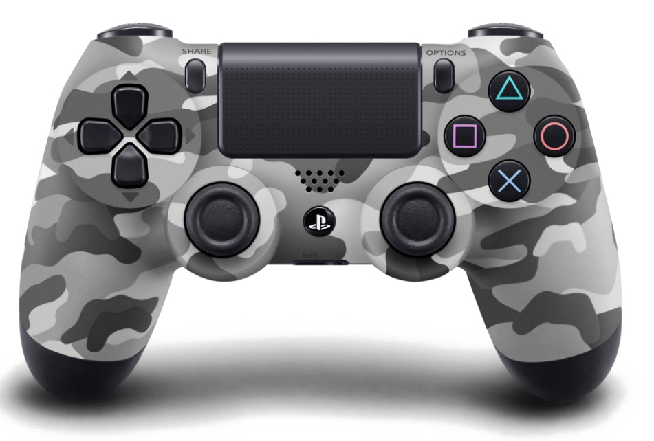 Game Controller Transparent PNG Image