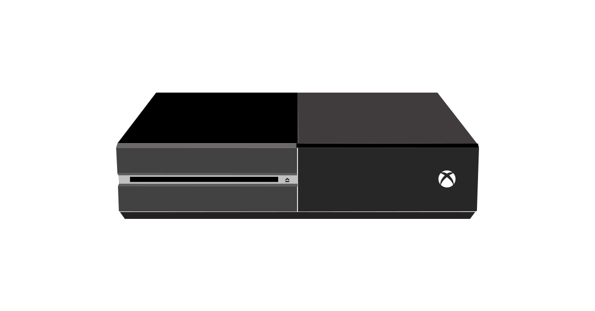 Console Transparent PNG Image