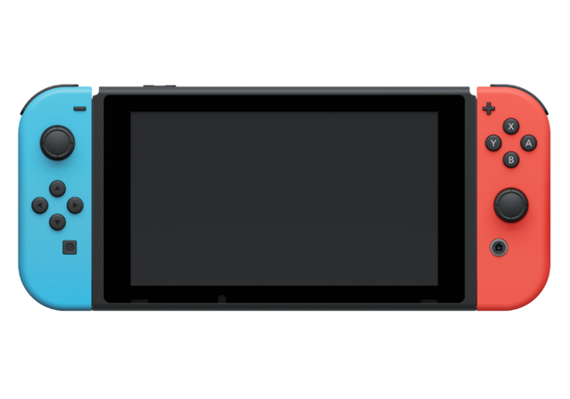 Console Transparent PNG Image