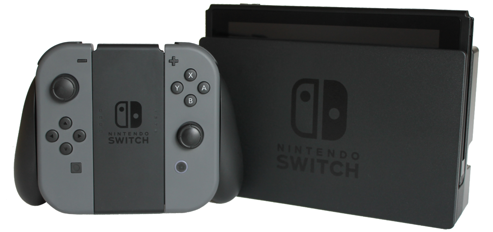 Console Transparent PNG Image