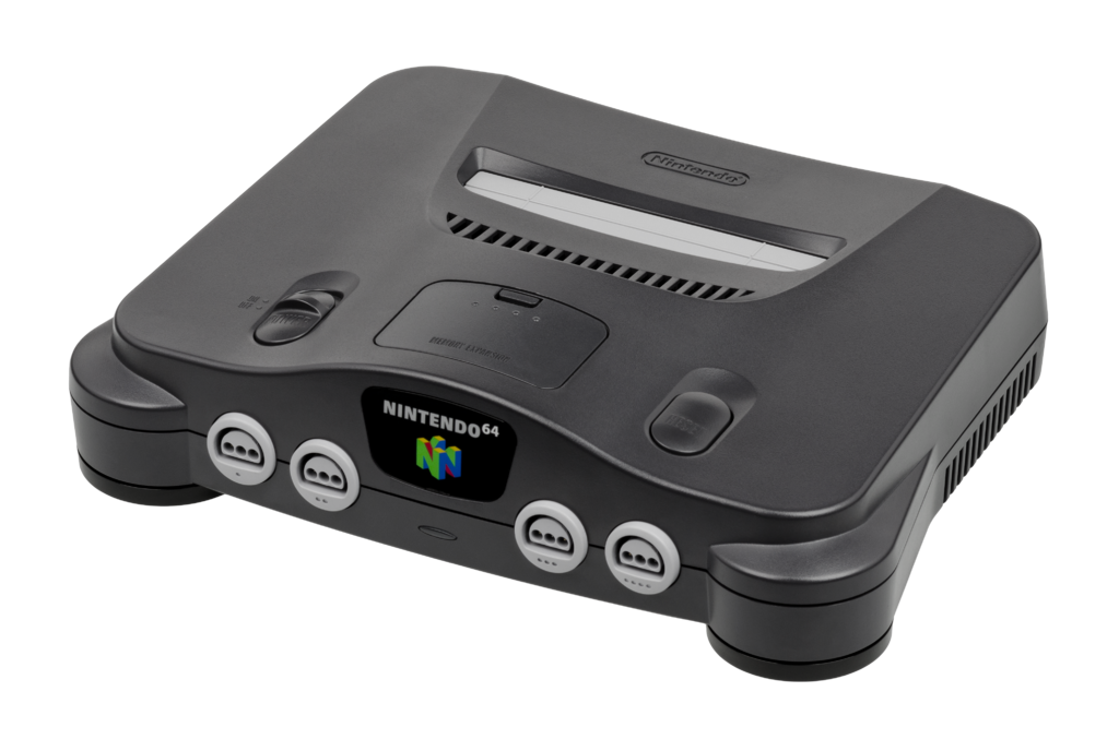 Console Transparent PNG Image