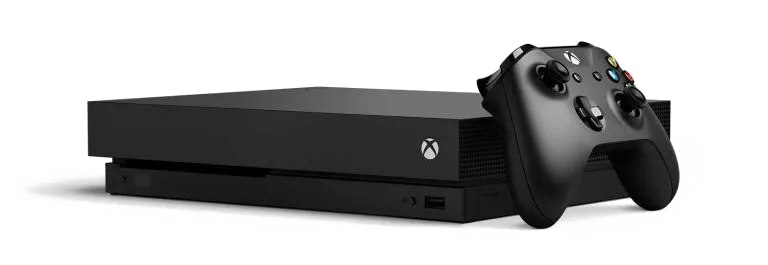 Console Transparent PNG Image