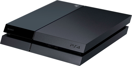 Console Transparent PNG Image