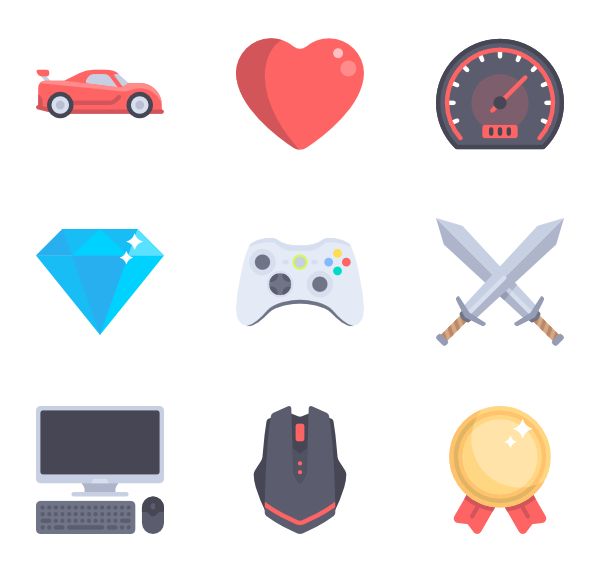 Gaming Transparent PNG Image