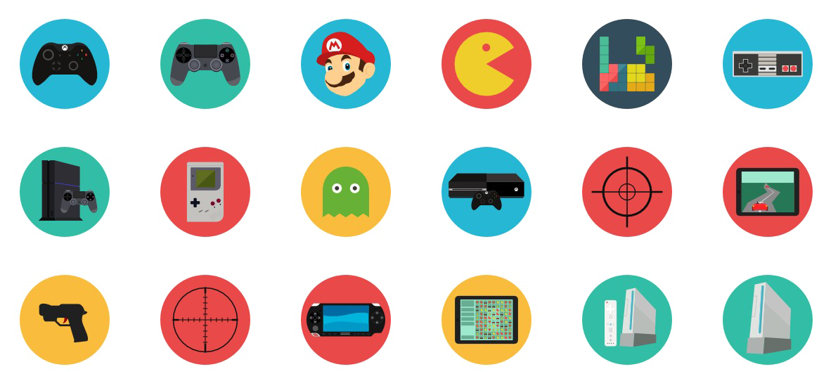 Gaming Transparent PNG Image