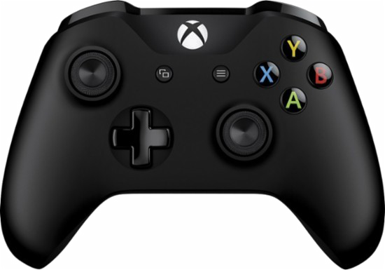 Game Controller Transparent PNG Image
